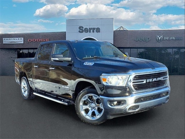 2019 RAM Ram 1500 Pickup Big Horn/Lone Star's photo