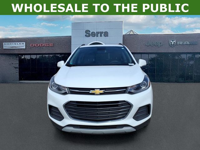 Used 2021 Chevrolet Trax LT with VIN KL7CJPSBXMB347473 for sale in Orion Township, MI