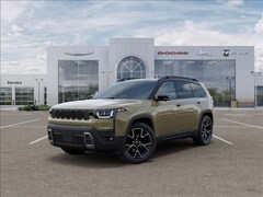 2026 Jeep Cherokee OVERLAND 4X4 Sport Utility