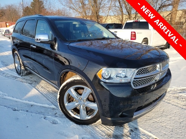 2012 Dodge Durango Citadel's photo