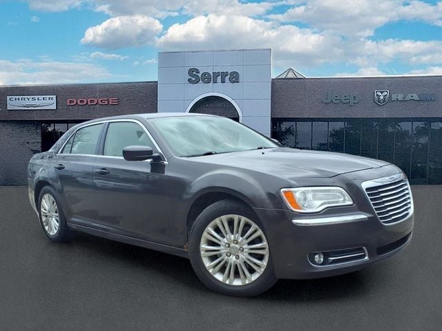 2013 Chrysler 300 Base