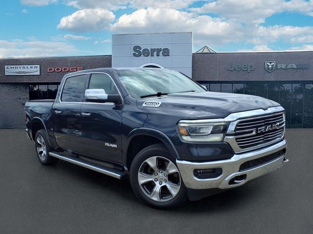 2019 RAM 1500 Laramie 4x4 Crew Cab 5'7's photo
