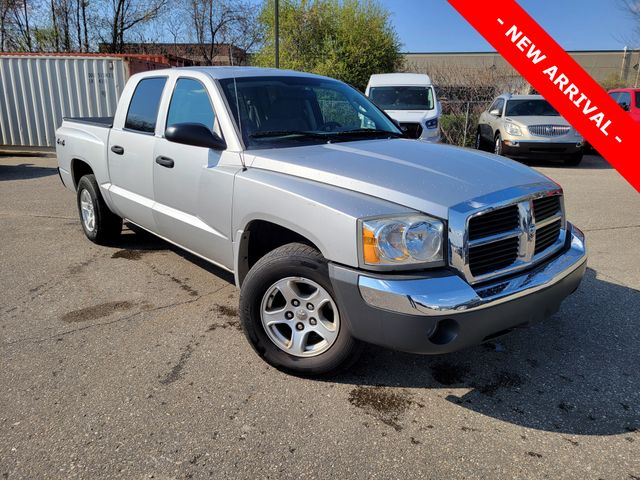 2005 Dodge Dakota SLT