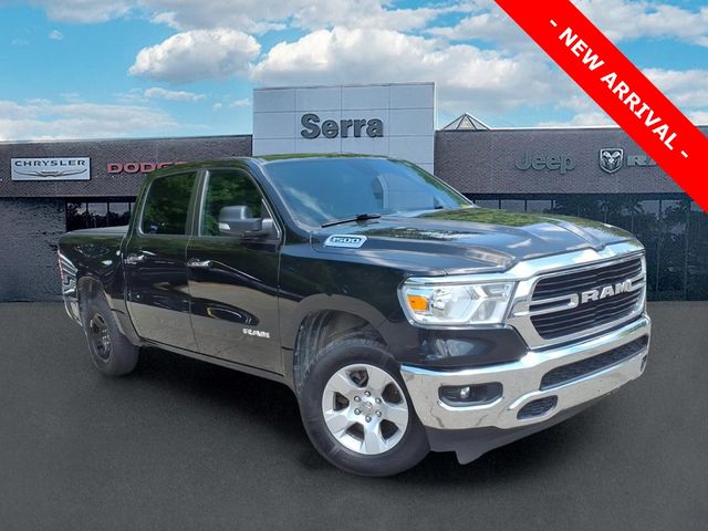 2019 RAM 1500 Big Horn/Lone Star 4x4 Crew Cab 5'7's photo