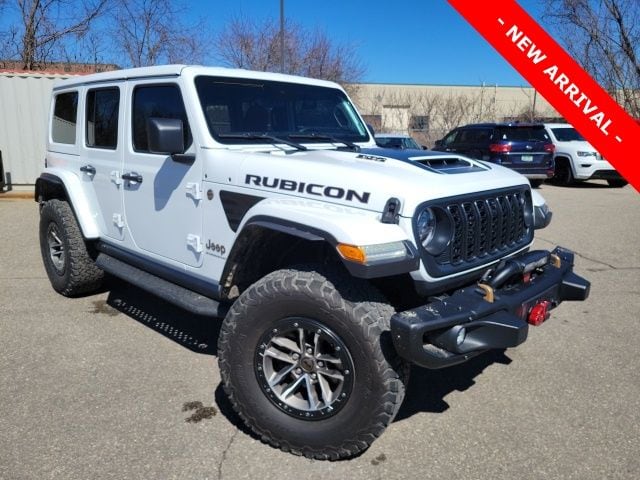 2024 Jeep Wrangler Rubicon 392's photo