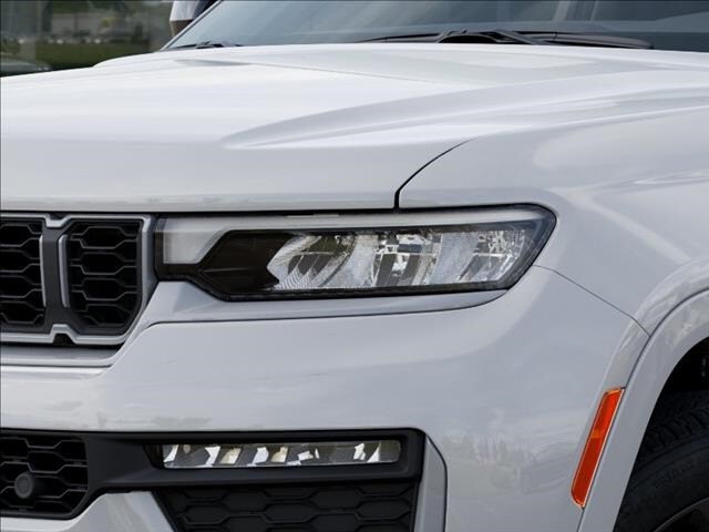 2026 Jeep Grand Cherokee Limited Reserve - Photo 10