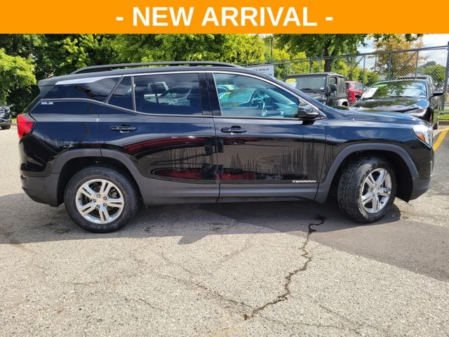 Used 2019 GMC Terrain SLE with VIN 3GKALTEV1KL280667 for sale in Orion Township, MI