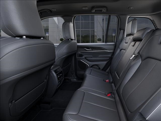 2026 Jeep Grand Cherokee Limited Reserve - Photo 23