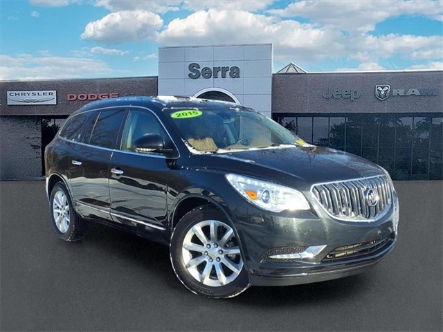2015 Buick Enclave Premium's photo