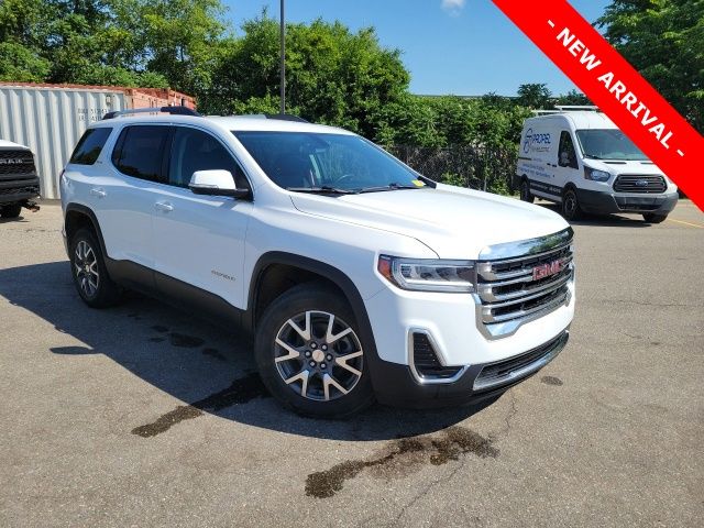 2020 GMC Acadia SLE FWD's photo