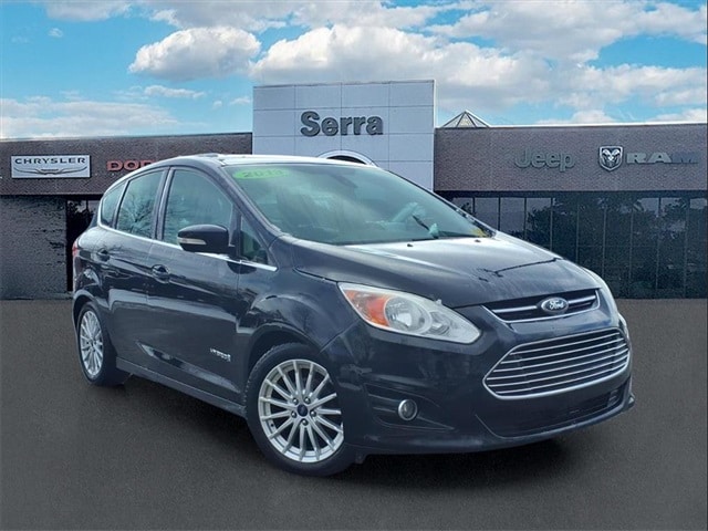 2013 Ford C-Max SEL's photo