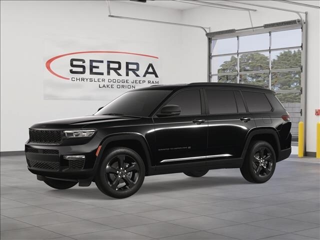 2025 Jeep Grand Cherokee L photo 2