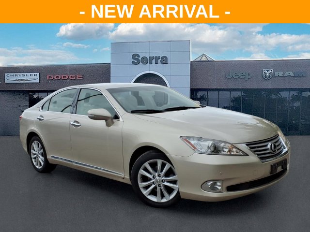 2012 Lexus ES 350