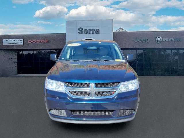 Used 2014 Dodge Journey SE with VIN 3C4PDCAB9ET269564 for sale in Orion Township, MI