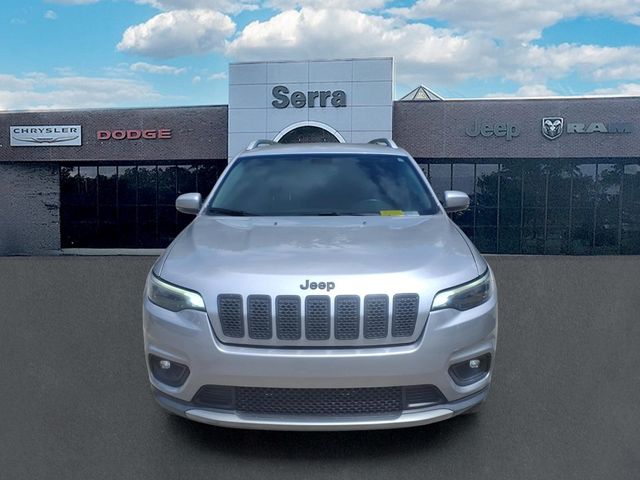 Used 2019 Jeep Cherokee Limited with VIN 1C4PJMDX1KD321552 for sale in Orion Township, MI