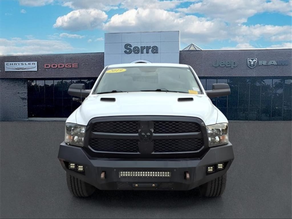 Used 2019 Ram 1500 Classic Express Truck