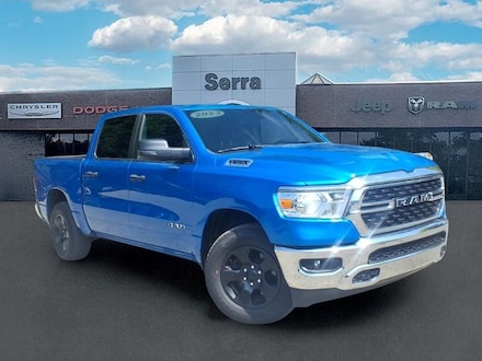 2023 Ram 1500 Big Horn/Lone Star Truck