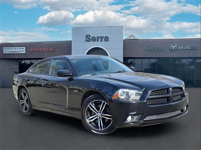 2014 Dodge Charger R/T