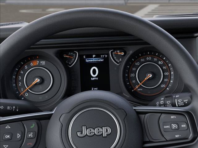 2026 Jeep Wrangler 4-Door Sport - Photo 17