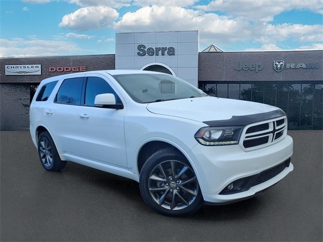 2018 Dodge Durango GT