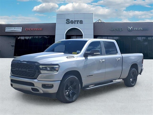 2022 Ram 1500 Big Horn Lone Star photo 2