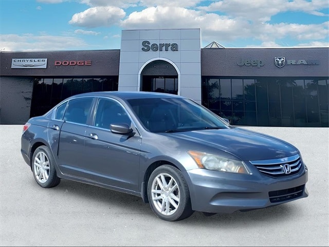 2011 Honda Accord