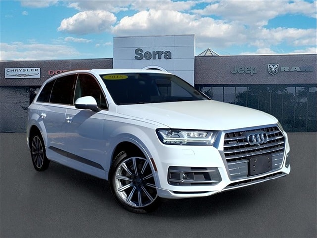 2018 Audi Q7