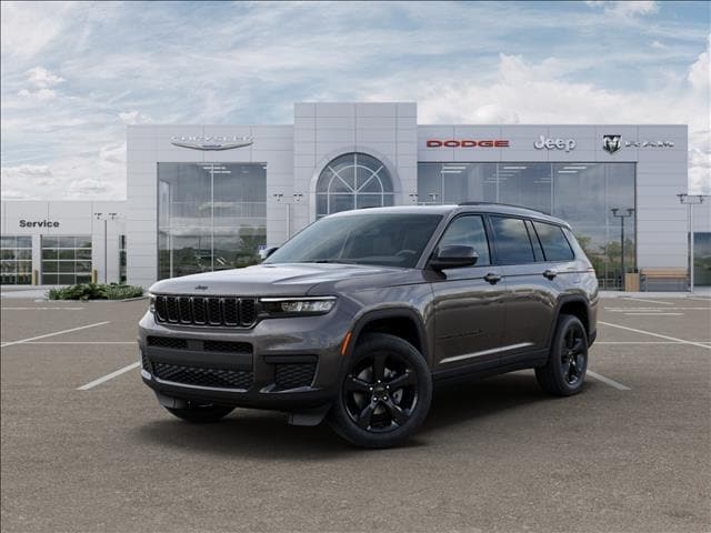 2025 Jeep Grand Cherokee L Altitude's photo