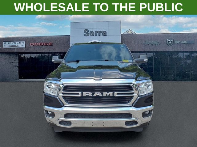 Used 2019 RAM Ram 1500 Pickup Big Horn/Lone Star with VIN 1C6RRFFG4KN664643 for sale in Orion Township, MI