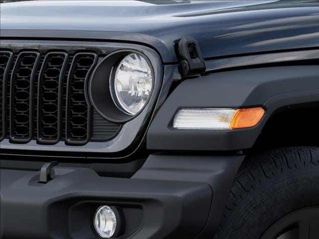 2026 Jeep Wrangler 4-Door Sport - Photo 10