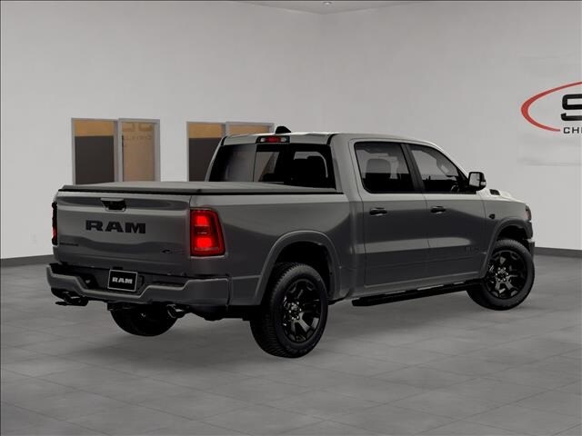 2026 Ram 1500 Big Horn photo 3