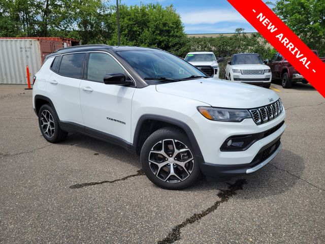 2024 Jeep Compass Limited 4X4's photo
