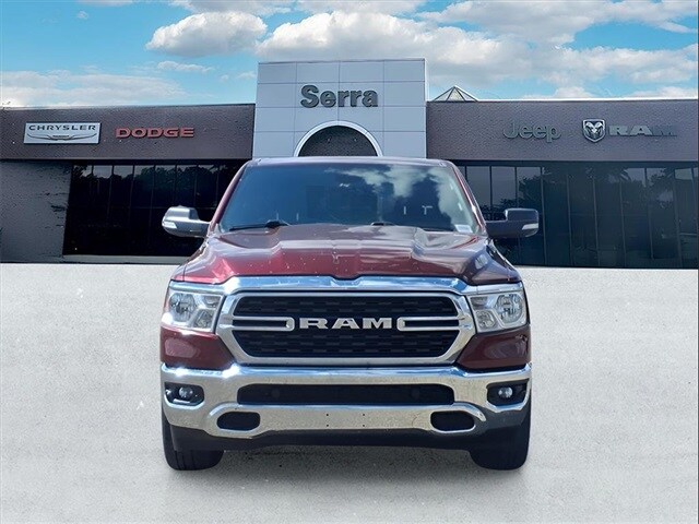 2022 Ram 1500 Big Horn Lone Star photo 2
