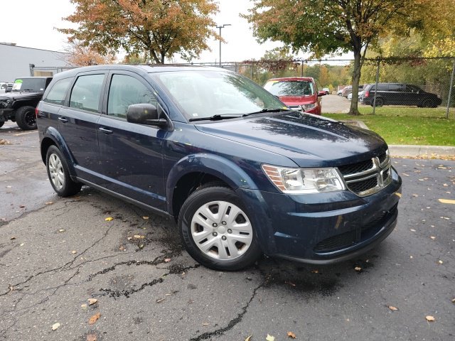 2014 Dodge Journey