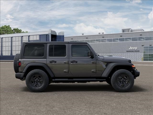 2026 Jeep Wrangler 4-Door Sport - Photo 21