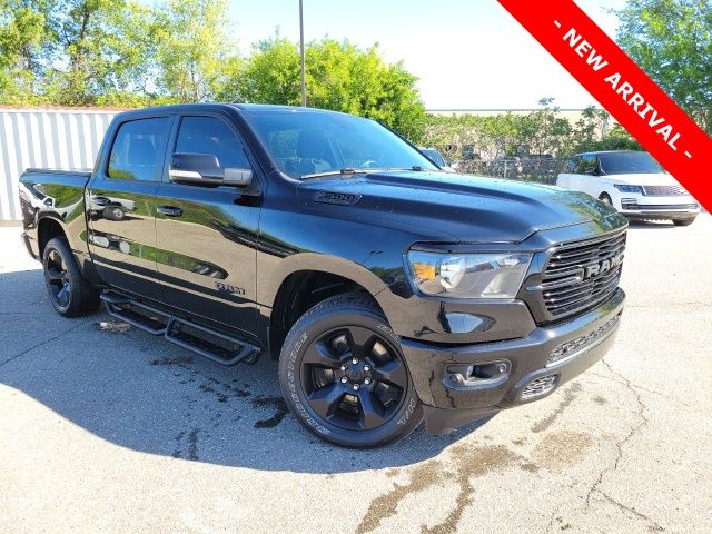2019 RAM 1500 Big Horn/Lone Star 4x4 Crew Cab 5'7's photo
