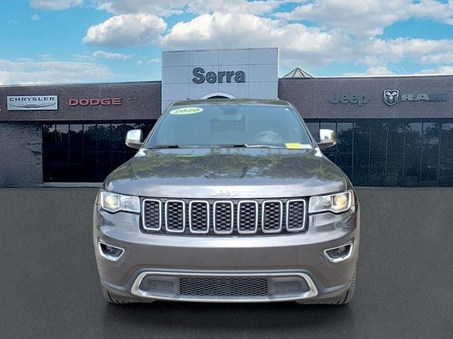 Used 2020 Jeep Grand Cherokee Limited with VIN 1C4RJFBG0LC416067 for sale in Orion Township, MI