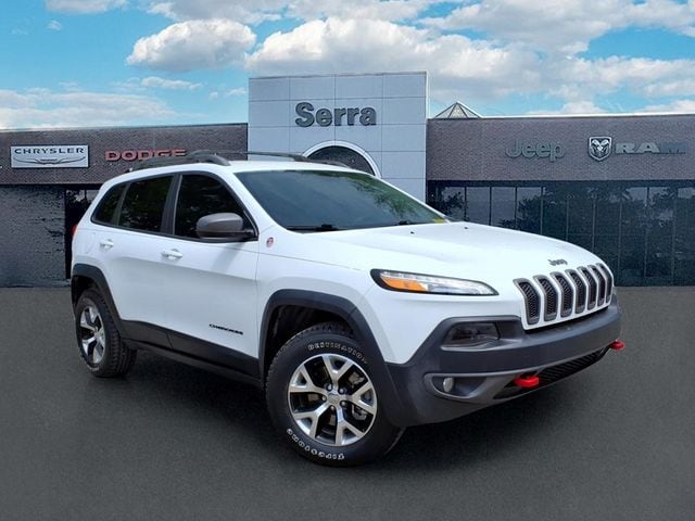 2015 Jeep Cherokee Trailhawk 4X4's photo