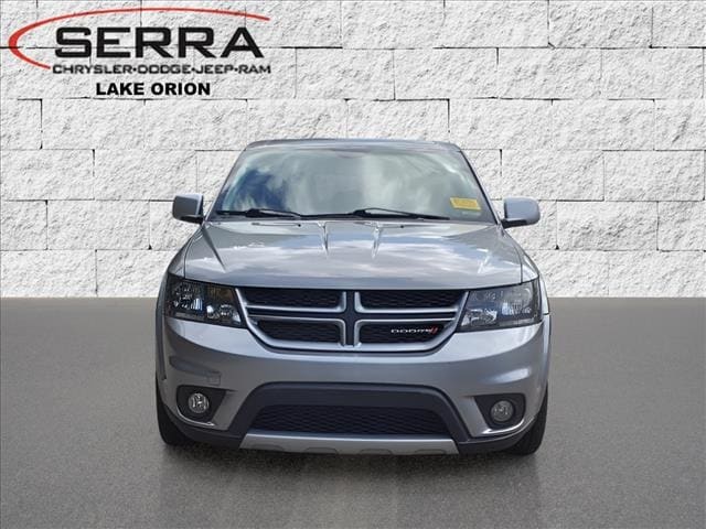 Used 2017 Dodge Journey GT with VIN 3C4PDDEG5HT588203 for sale in Orion, MI