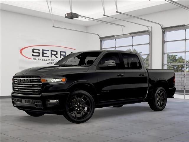 2026 Ram 1500 Laramie photo 2