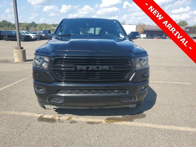2020 Ram 1500 Big Horn Lone Star photo 2