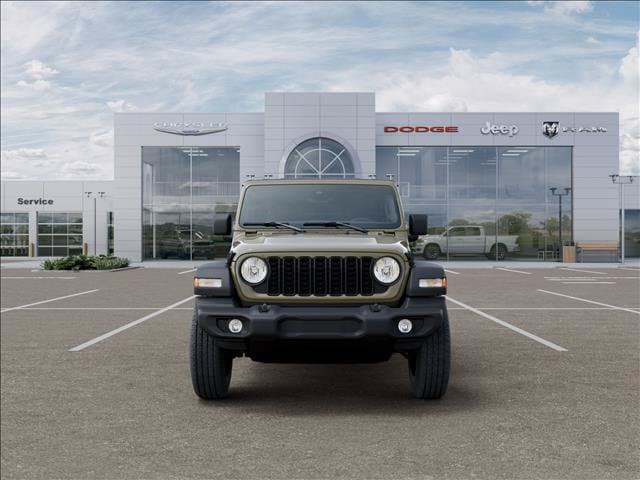 2026 Jeep Wrangler 4-Door Sport - Photo 6