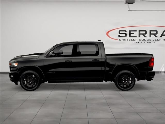 2026 Ram 1500 Laramie photo 3
