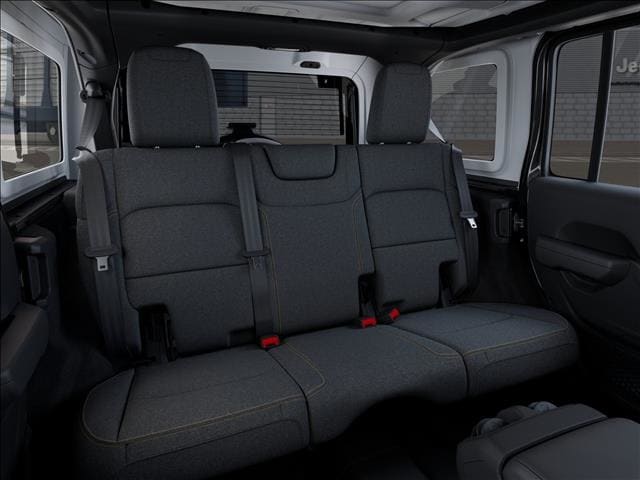 2026 Jeep Wrangler 4-Door Sport - Photo 15