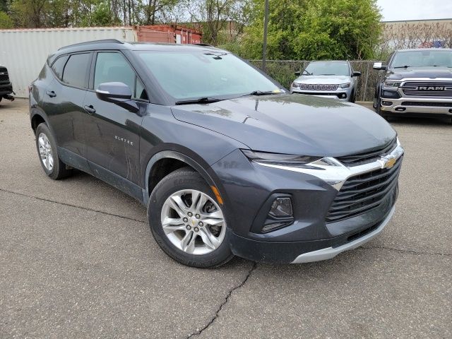 2022 Chevrolet Blazer 2.0T 2LT AWD's photo