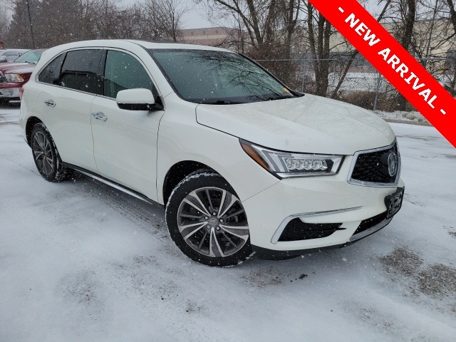 2018 Acura MDX Technology Package's photo