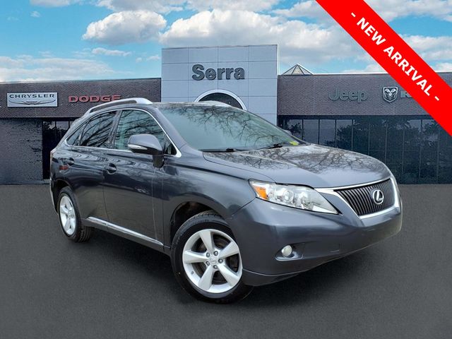 2010 Lexus RX 350