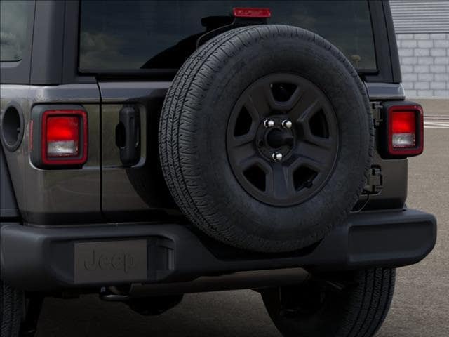 2026 Jeep Wrangler 4-Door Sport - Photo 13