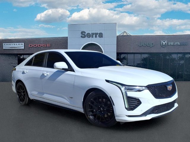 2021 Cadillac CT4