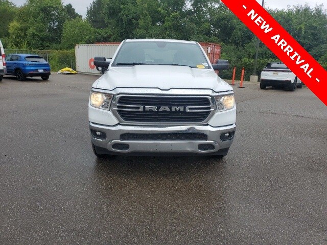 2021 Ram 1500 Big Horn Lone Star photo 2